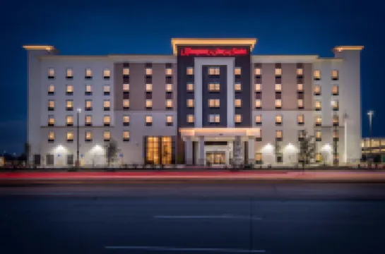 Hampton Inn & Suites Dallas-The Colony Hotel di County Denton