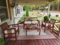 Private Prime Retreat - Near ATL Int'l Airport