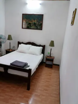 Chic studio with WiFi and AC in superb Bel Ombre Hotel a Bel Ombre