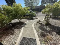 Beautiful private secure quiet 3-bedroom house w/pool jacuzz garage and WiFi Hotels in Novato