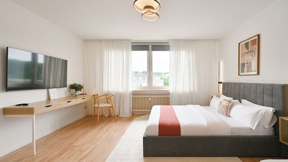 Charmante Wohnung in Wuppertal - Nahe Uni und Stadtzentrum