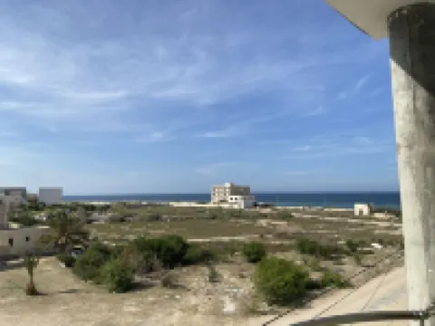 Built in 2024, Sea view