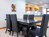 Modern style furnished apartments for long and short term rentals.