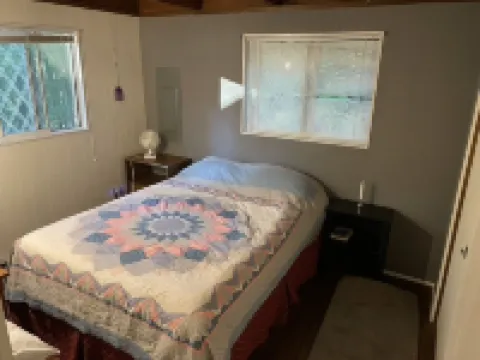 Adorable Gingerbread Style cabin in gorgeous amenity filled lake/pool community