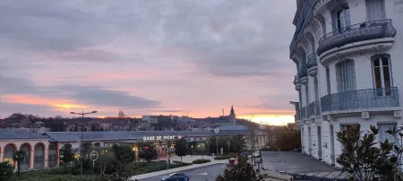 Appartement de Rêve Face à la Gare et au Cœur du Centre-ville