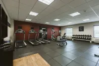 Hampton Inn Bismarck - gimnasio