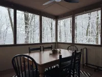 Ski Hill with Resort Amenities at the Hideout