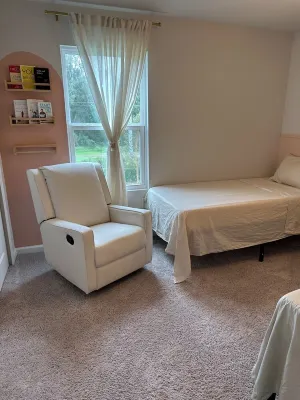 Cozy Home with Workspace