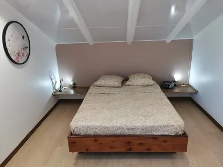 Appt. au 1er Étage au Tampon 11ème Idéal Pour Couple