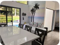 Loft45 in playa Hermosa, Paradise 5 mins from the beach!