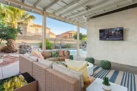 Modern Desert Oasis w/Pool- In The Coachella Valley