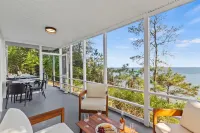 Driftwood Haven, Chesapeake Bay views throughout