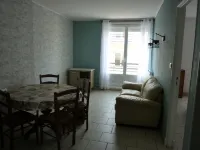Apartment 5 people 39m2 near the sea
