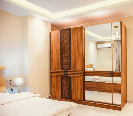 Downtown Cairo. New cozy spacious luxurious apartment. 4mins walk  Metro