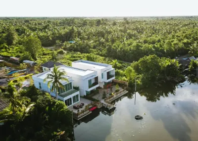 Yunoya Riverside Villa Hotels in 