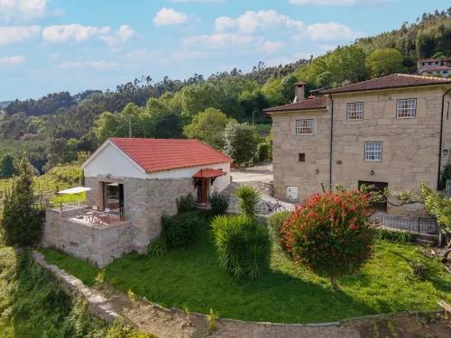 Quinta do Tapadinho - Tâmega Terrazza Loft Hotel a Cavez