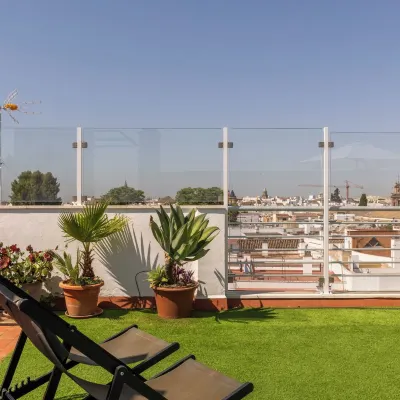 Colectia Hotel Santa Lucía Отели рядом с достопримечательностью «Макарена-Норте»