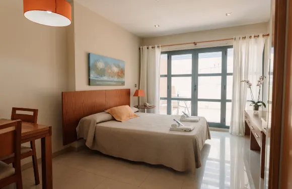 巴伊亞公寓式酒店