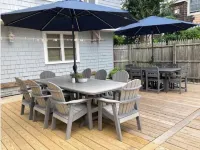 3BR 1BA Victorian Steps to the Beach-One Seasonal week left Hotels in Beach Haven