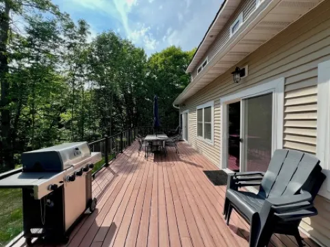 New 4-bedroom home in Egg Harbor, 2 min drive to beach