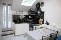 Appartement Royale 2 Pièces de 35 m2 Hotel a Noisy-le-Sec