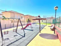 House With sea Views in Urbanization With Pools