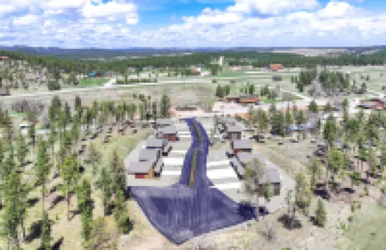 Badlands Retreat Cozy Condo Modern Amenities Hotels in Mount Rushmore UT