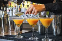 Hotel San Francisco Tlaxcala - bar