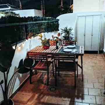 SOL Y MAR APARTMENT Hotel Exterior