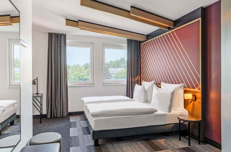 B&B Hotel Hamburg-Nord