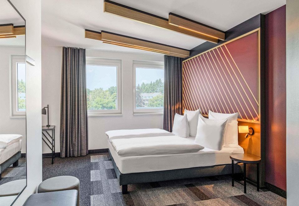 B&B Hotel Hamburg-Nord