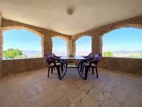 Escape to Zai Zaman Villa—stunning views, rustic charm, and a breathtaking pool. Hotels in 