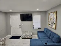 Charming 1-bedroom apartment in Lumberton with AC, WiFi