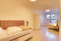 Perle der Wetterau - Parking - SmartTV - Kitchen Hotels in Butzbach