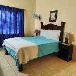 Hidden Gem, Cozy 2-bedroom house with WiFi, AC, Private Pool In Portmore Hotels in Hellshire