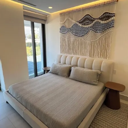 Exclusive 3-bedroom apartment in luxurious  beach front condo in Bucerías