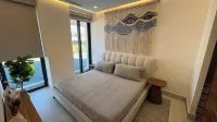 Exclusive 3-bedroom apartment in luxurious  beach front condo in Bucerías