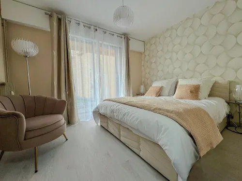 Villa Bel Air - apartment with garden