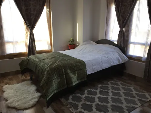 Yiga Serviced Apartment  located in the heart of Paro with fully furnished.