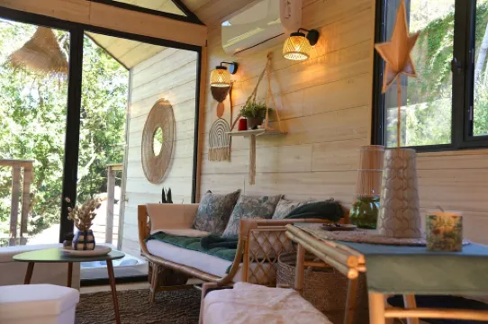 Le Lodge Nid Perché