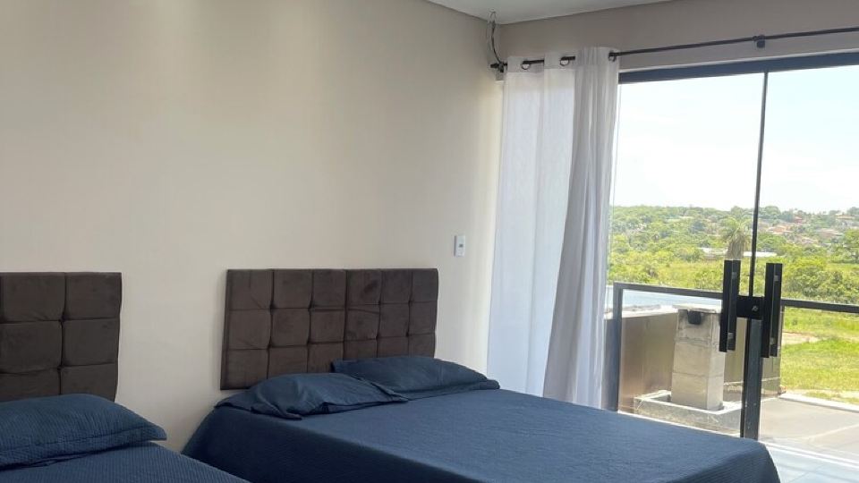 Espaço de Festas e Descanso Cintia Lima