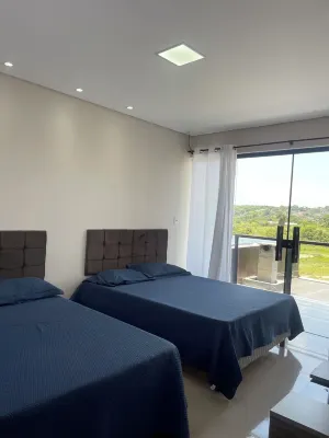 Espaço de Festas e Descanso Cintia Lima