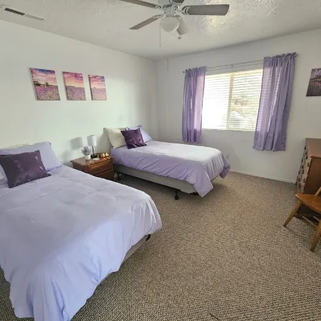 Mountain View Retreat Near Zion, Sand Hollow