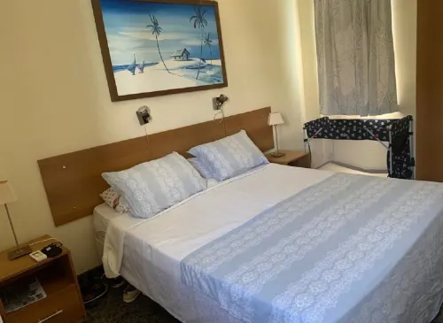 Sonia Flats - Apartment with balcony and sea view on Camurupim Beach