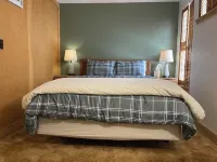Bear Valley Village Family Ski Condo. Pet Friendly _Permit # 2025004 Hotels in Bear Valley