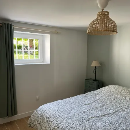 Appt Rez de Jardin Golfe du Morbihan - Entièrement Rénové 2024