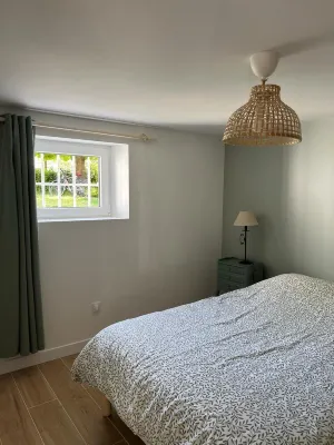 Appt Rez de Jardin Golfe du Morbihan - Entièrement Rénové 2024