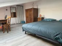 Peaceful and friendly