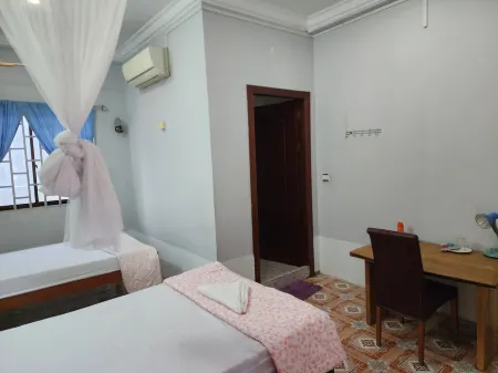 Cozy department wi Отели в г. Tuol Ta Ek