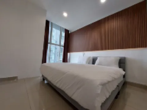 3 Elements, Muji, MRT2, Self Check-In, Free Wifi, Bdr Putra Permai